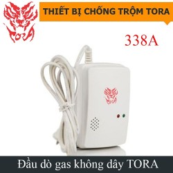 Đầu dò báo xì gas MT-338A (có thể kết nối trung tâm 433Mhz)