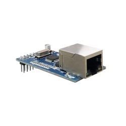 Module LAN điều khiển trung tâm HY-518C qua mạng LAN (INTERNET) HY-308A