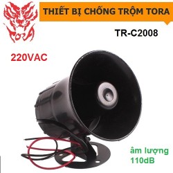 Còi hú công suất lớn TR-C2008 nguồn 220V