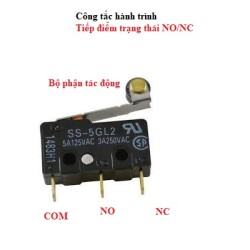 Công Tắc Hành Trình Omron SS-5GL2