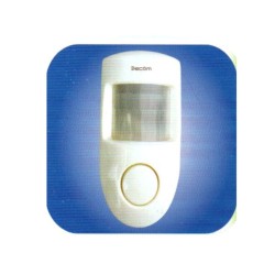 Báo Trộm Hồng Ngoại Dùng PIN DC-113C