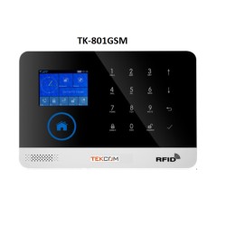 Báo trộm không dây TEKCOM TK-801GSM dùng APP WIFI và SIM